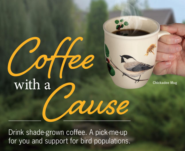 Bird Friendly Coffee