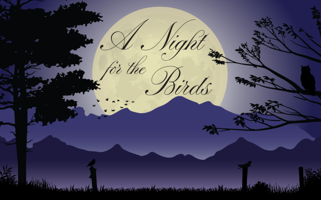 A Night for the Birds - BCR Fall Fundraiser